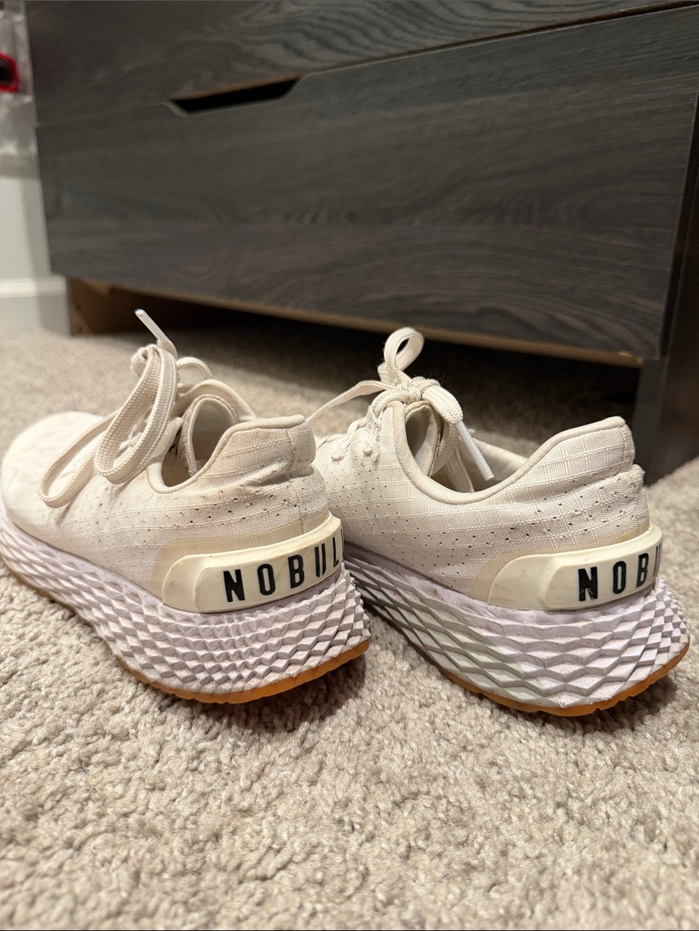 Nobull sneakers women’s 6.5